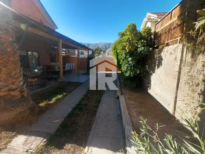 Venta de Increible casa en Villa, sector San Fernando