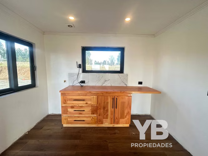 Venta Casa en Parcela Camino a Pitrufquén