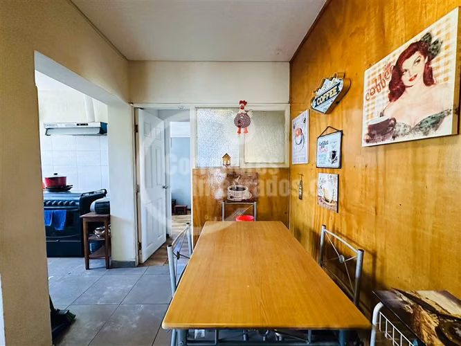 Casa en arriendo de 4 dorm. en Las Condes