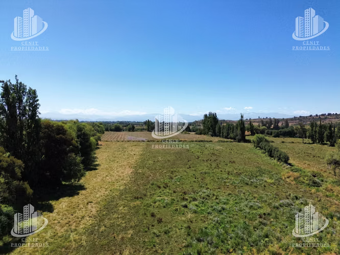 TERRENO EN VENTA VILLA ALEGRE (11,7 HAS), 25 MIN DE TALCA