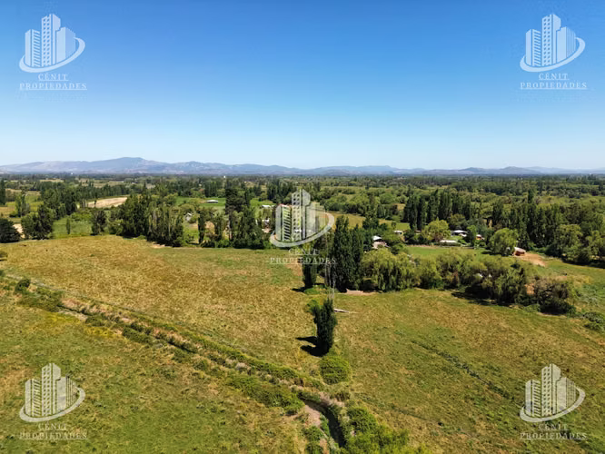 TERRENO EN VENTA VILLA ALEGRE (11,7 HAS), 25 MIN DE TALCA