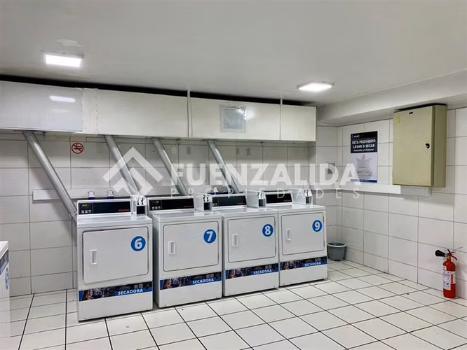 Arriendo Departamento en Santiago 2 Dormitorios Sta Lucía