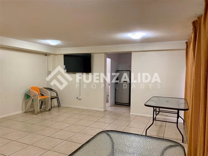 Arriendo Departamento en Santiago 2 Dormitorios Sta Lucía