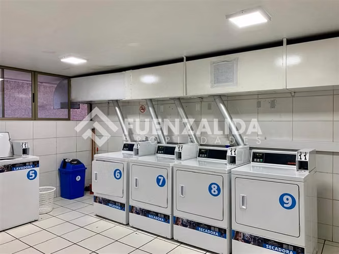 Arriendo Departamento en Santiago 2 Dormitorios Sta Lucía