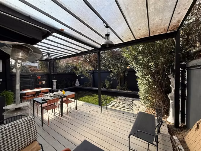 Oficina en arriendo en Providencia