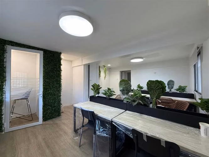 Oficina en arriendo en Providencia