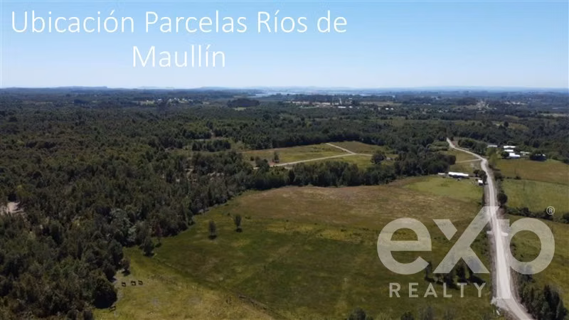 Parcelas a mitad de precio en Maullín - 12 millones