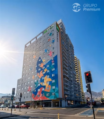 Departamento en venta de 2D,2B,1E y 1 B. en Antofagasta
