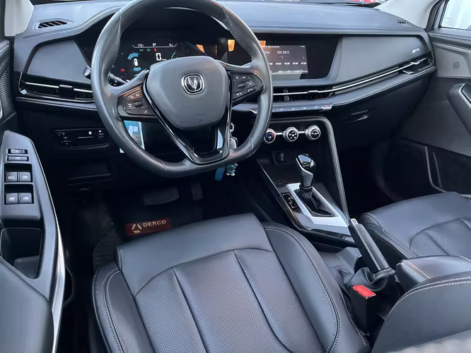 CHANGAN CS15 ELITE 1.5T AT AÑO 2023