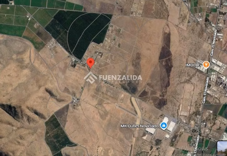 Terreno Construcción (habitacional) en venta en Lampa