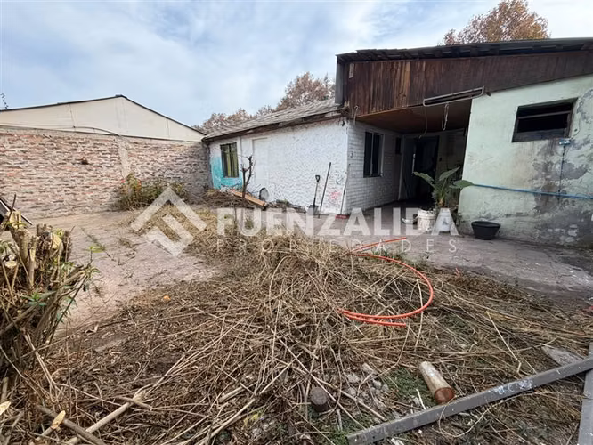 Casa en venta en Avenida Pajaritos de 270 mts2 en Maipú