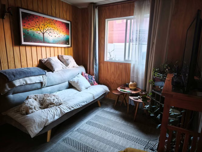 VENTA CASA SEGUNDA FAJA VILLARRICA SECTOR TRANQUILO (172179)