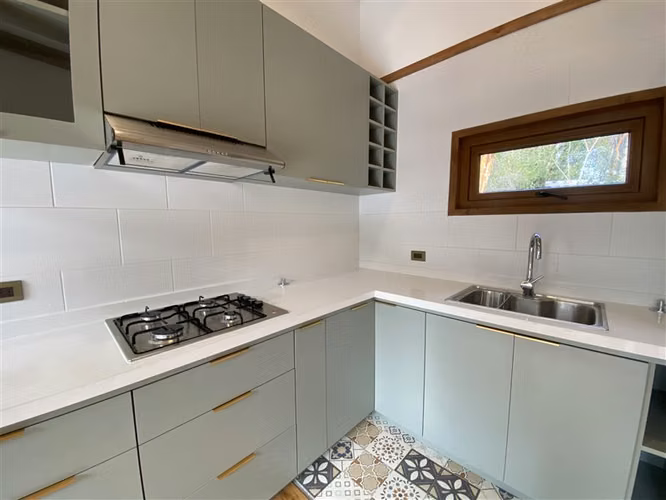 VENTA CASA NUEVA A ESTRENAR EN PUCÓN. 2 D/2B .PARCELA 5000 M