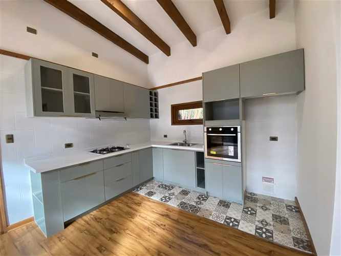 VENTA CASA NUEVA A ESTRENAR EN PUCÓN. 2 D/2B .PARCELA 5000 M