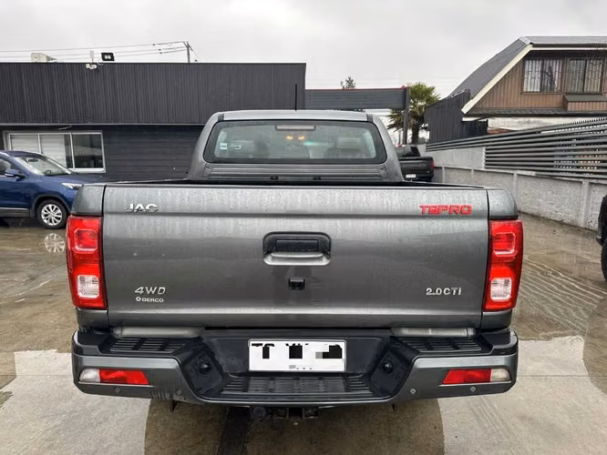 Jac T8 Pro 2.0 LUXURY 4X4 DIESEL EURO6 MT 4P.