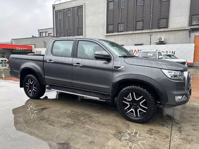 Jac T8 Pro 2.0 LUXURY 4X4 DIESEL EURO6 MT 4P.