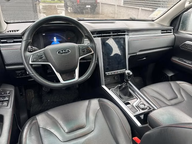 Jac T8 Pro 2.0 LUXURY 4X4 DIESEL EURO6 MT 4P.