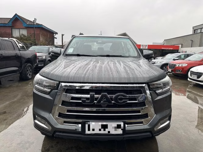 Jac T8 Pro 2.0 LUXURY 4X4 DIESEL EURO6 MT 4P.