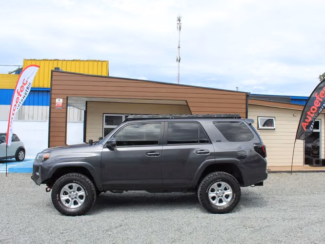 TOYOTA 4 RUNNER 4X4 4.0 AUT 2019