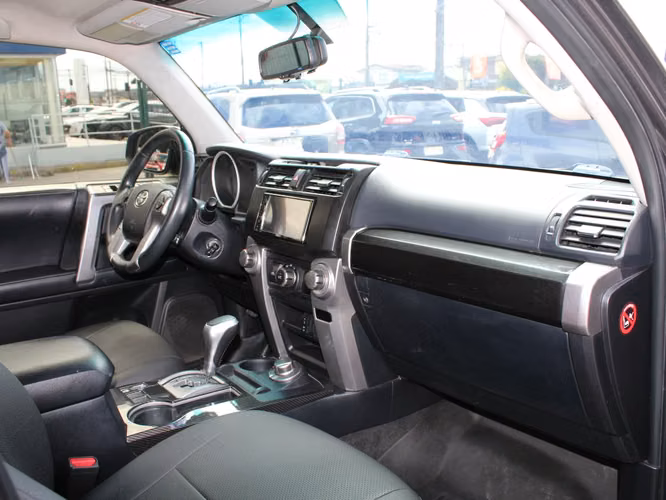 TOYOTA 4 RUNNER 4X4 4.0 AUT 2019