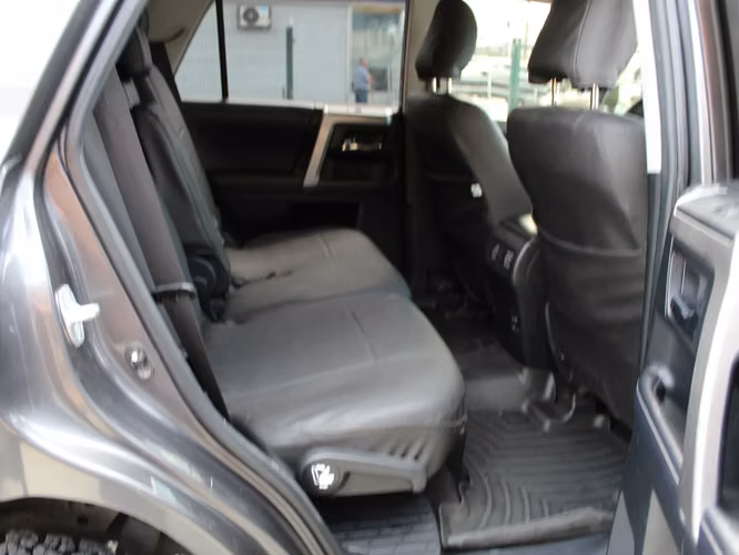 TOYOTA 4 RUNNER 4X4 4.0 AUT 2019