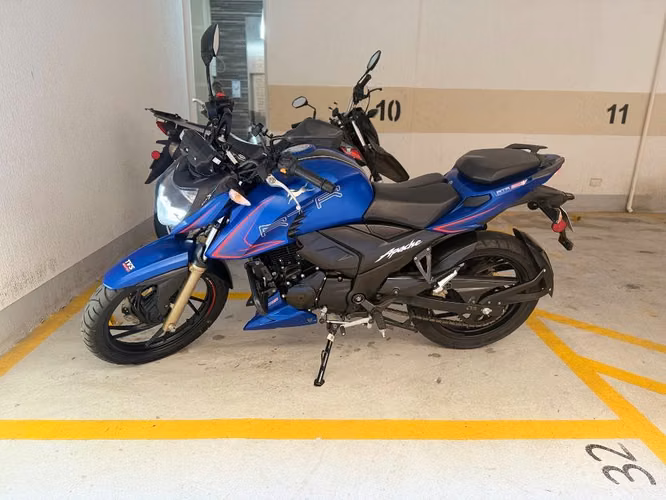 Apache 200. Rtr 2023