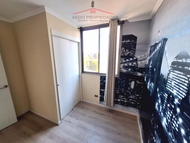 Se Vende Funcional  Departamento en Condominio Valle de Toranzo, comuna de Quillota