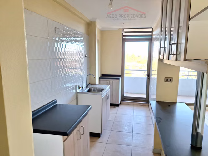 Se Vende Funcional  Departamento en Condominio Valle de Toranzo, comuna de Quillota