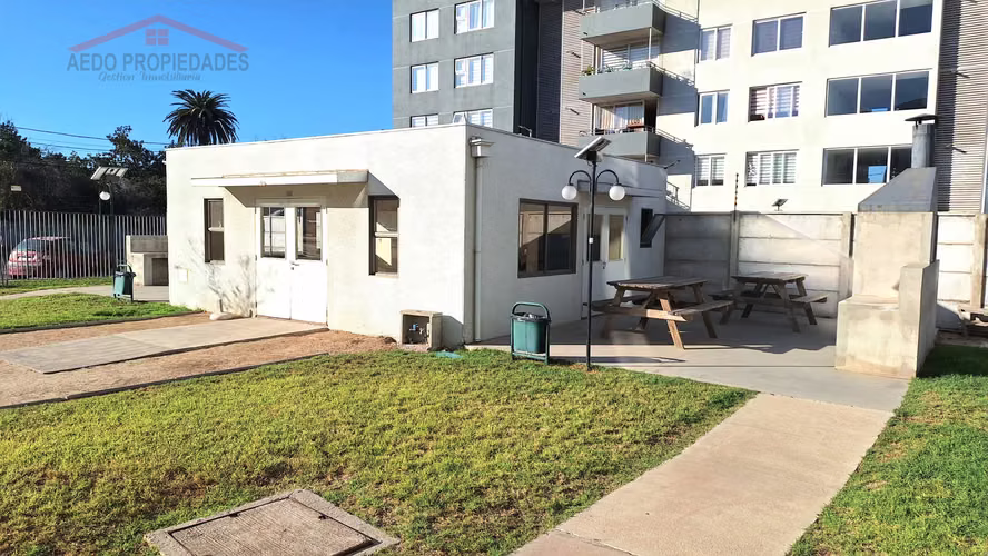 Se Vende Funcional  Departamento en Condominio Valle de Toranzo, comuna de Quillota