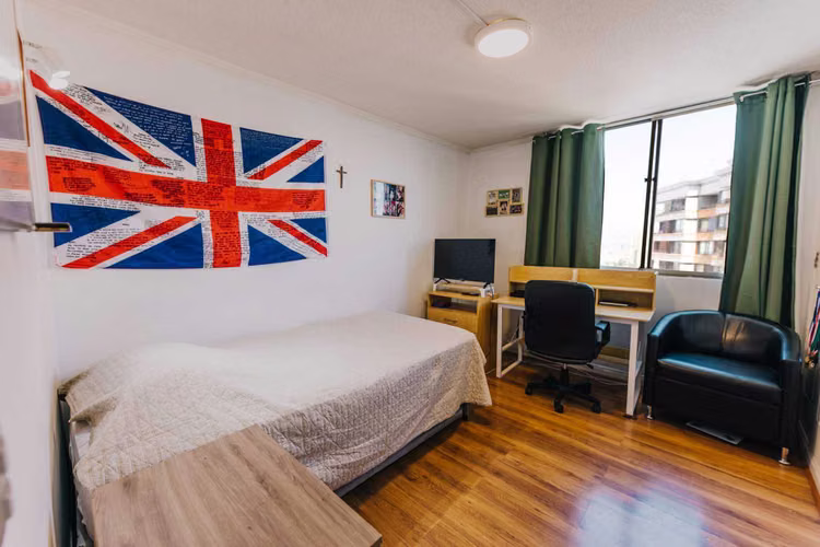 Hermoso departamento 4D3B a pasos de Metro Colon (172379) - Imagen 12