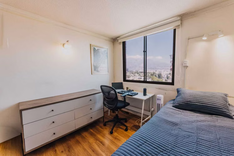 Hermoso departamento 4D3B a pasos de Metro Colon (172379) - Imagen 10