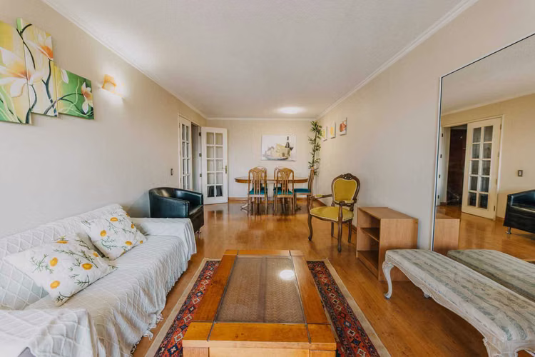 Hermoso departamento 4D3B a pasos de Metro Colon (172379) - Imagen 2