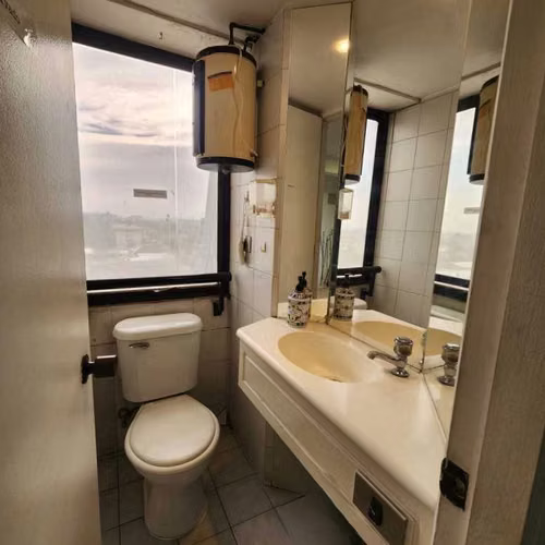 Oficina Duplex, gran vista con Estacionamiento (172383)