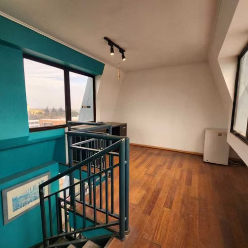 Oficina Duplex, gran vista con Estacionamiento (172383)