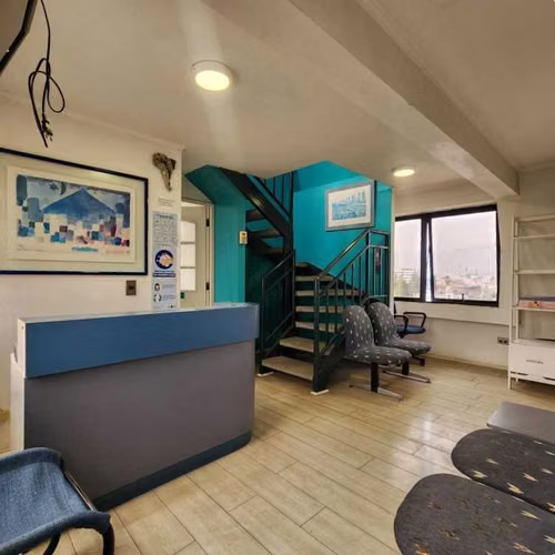 Oficina Duplex, gran vista con Estacionamiento (172383)