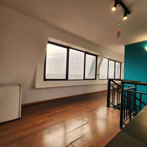 Oficina Duplex, gran vista con Estacionamiento (172383)