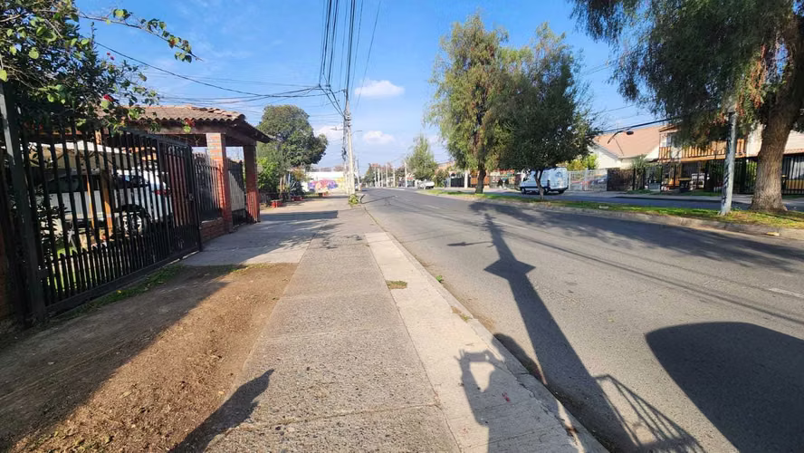 Venta casa terreno 195m2 en Jardín Versalles Maipú (172380)