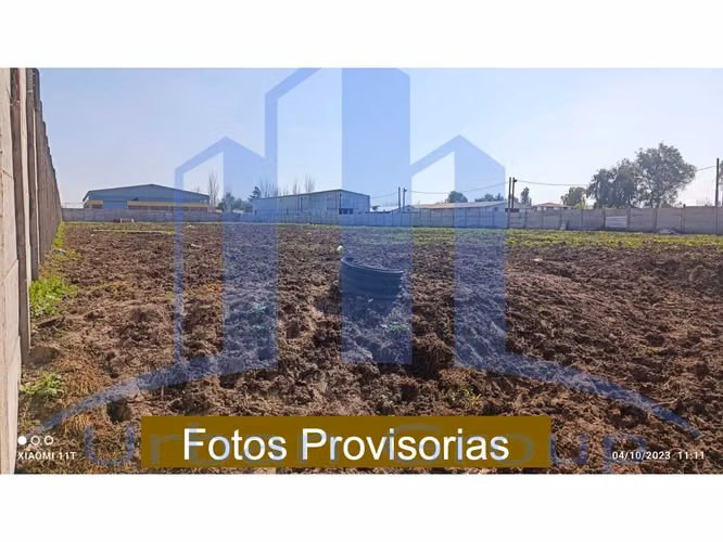 TERRENOS PARA BODEGAS - INDUSTRIA INOFENSIVA - PRECIO CONVERSABLE