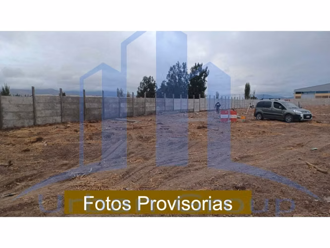 TERRENOS PARA BODEGAS - INDUSTRIA INOFENSIVA - PRECIO CONVERSABLE