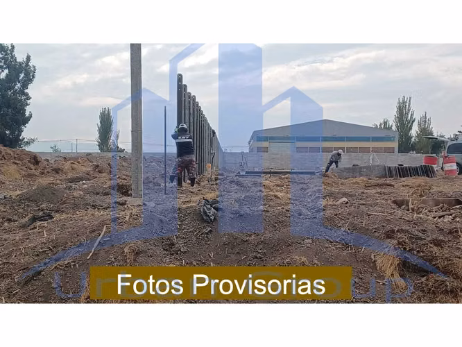 TERRENOS PARA BODEGAS - INDUSTRIA INOFENSIVA - PRECIO CONVERSABLE