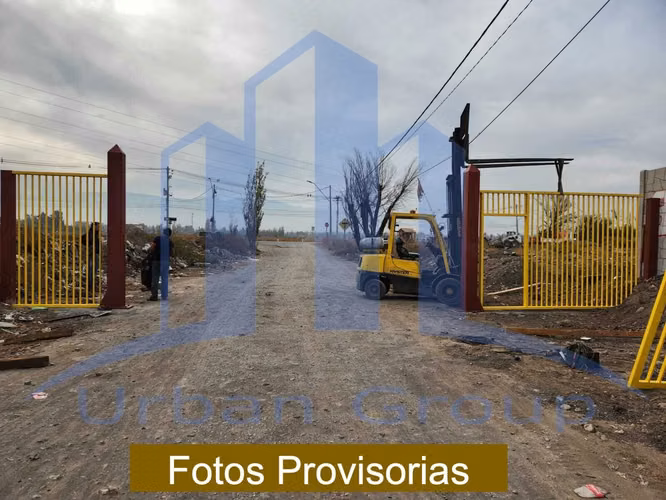 TERRENOS PARA BODEGAS - INDUSTRIA INOFENSIVA - PRECIO CONVERSABLE