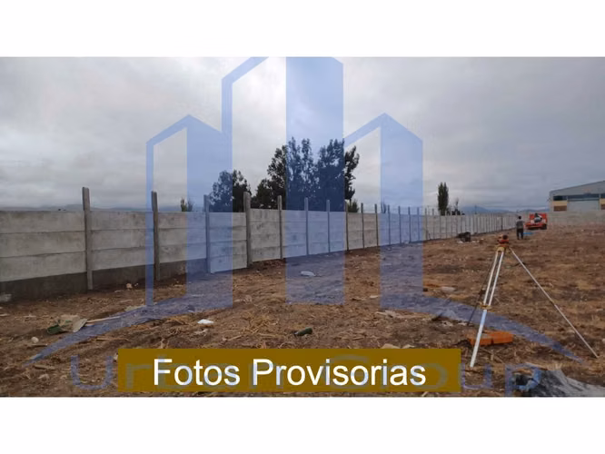 TERRENOS PARA BODEGAS - INDUSTRIA INOFENSIVA - PRECIO CONVERSABLE