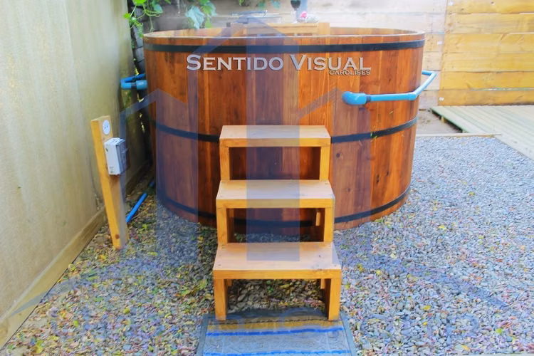 PRECIOSA PARCELITA - A PASOS DE COMERCIO - PISCINA - TINAJA