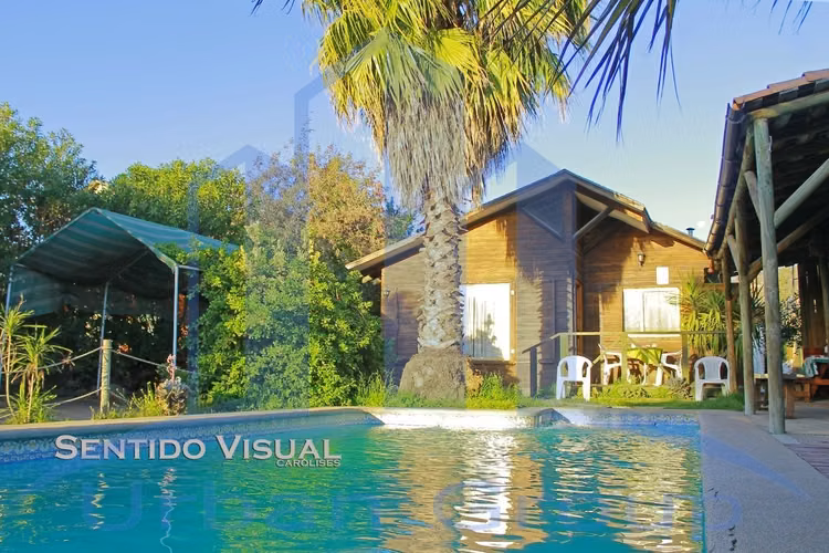 PRECIOSA PARCELITA - A PASOS DE COMERCIO - PISCINA - TINAJA