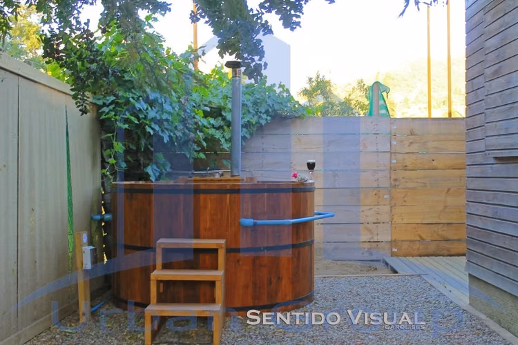 PRECIOSA PARCELITA - A PASOS DE COMERCIO - PISCINA - TINAJA