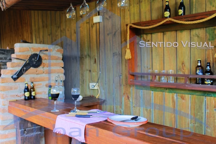 PRECIOSA PARCELITA - A PASOS DE COMERCIO - PISCINA - TINAJA