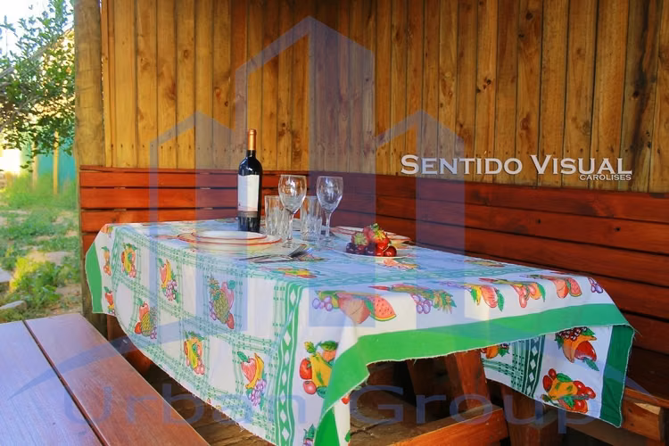 PRECIOSA PARCELITA - A PASOS DE COMERCIO - PISCINA - TINAJA