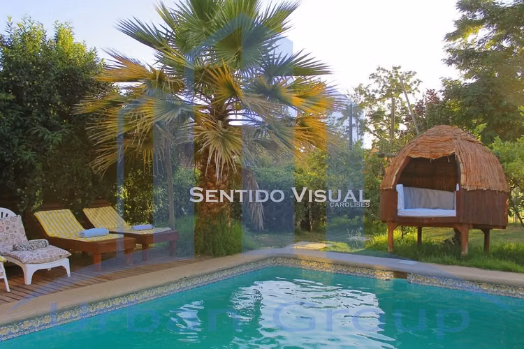 PRECIOSA PARCELITA - A PASOS DE COMERCIO - PISCINA - TINAJA