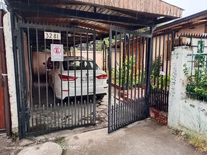 VENTA CASA MAIPU SANTIAGO