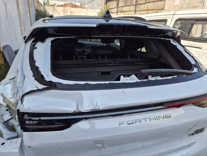 Dongfeng T5 Evo Blanco 1.5, 2023 - Imagen 2
